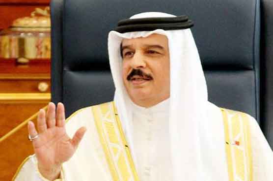 King Hamad says Bahrain respects civil liberties 