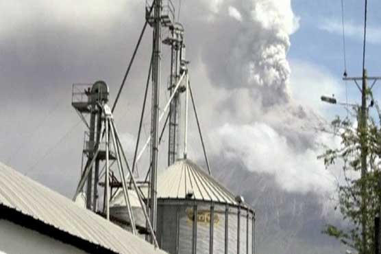 Ecuador declares volcano alert