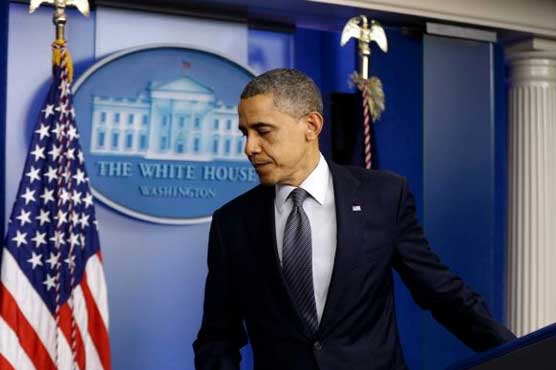 Obama joins mourners in US shooting town