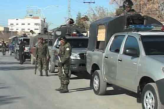 17 Uzbek nationals detained in Balochistan