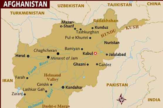 Afghan official: 10 girls killed by bomb in east 