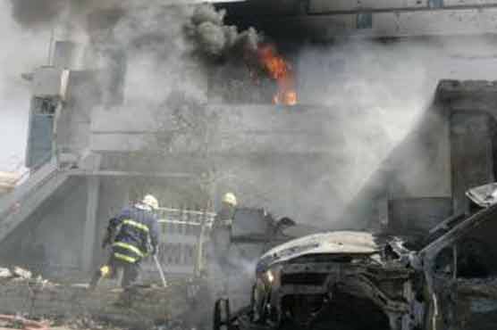 Iraq bombings kill at least ten: officials 