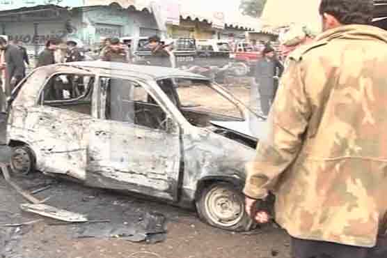 19 people killed in Jamrud blast
