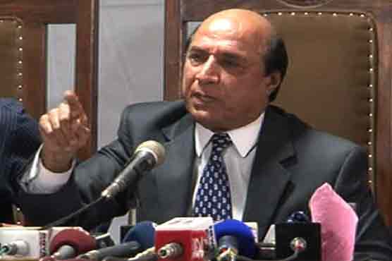 Altaf-Judiciary matter may get resolved with a reply: Khosa