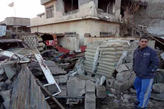  25 security men, civilians killed in Iraq attacks 