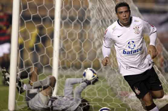 Ronaldo loses 17kgs in three months 