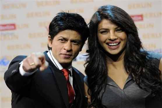  SRK wishes to work with Priyanka Chopra