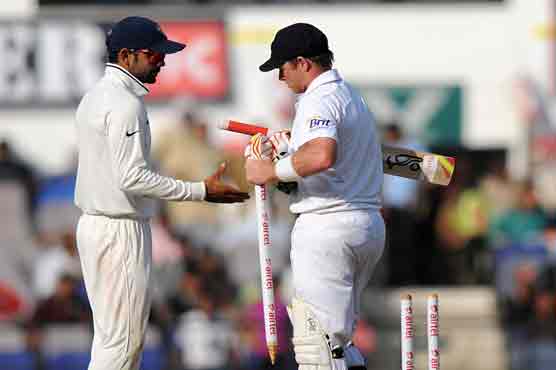 England win series in India after 28 years