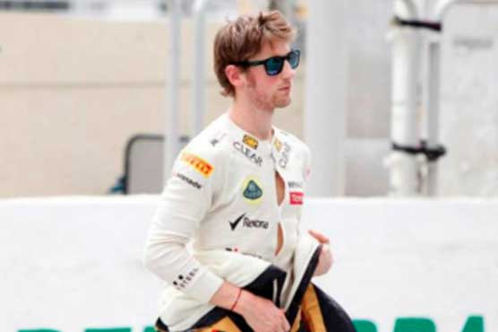 Formula One: Lotus retains Grosjean for 2013 season   