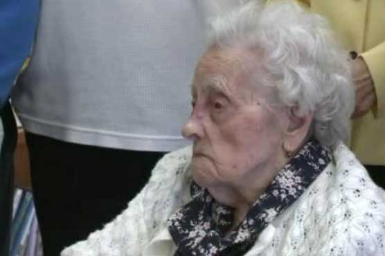 World's oldest person dies at age 115