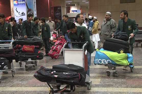 Pak hockey team leave for Asian Champions Trophy