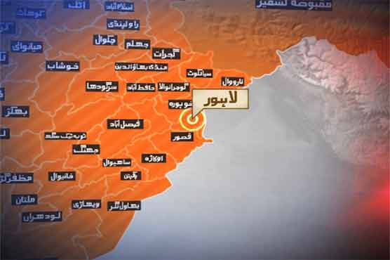 Old enmity claims two lives in Lahore