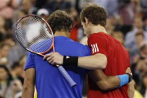 Golden year for Murray, regrets for Nadal