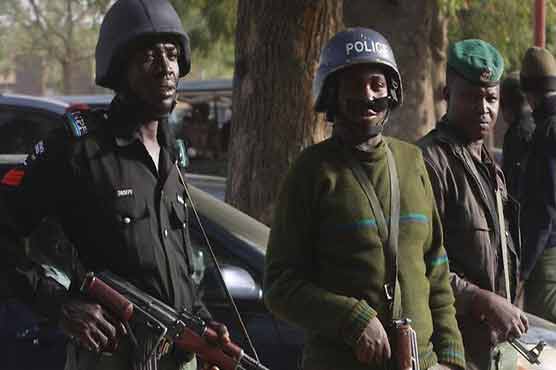 Four SKoreans kidnapped in Nigeria 