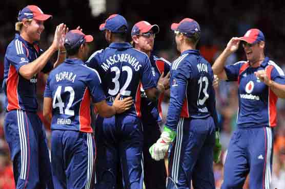England rest Anderson, Trott from ODI series