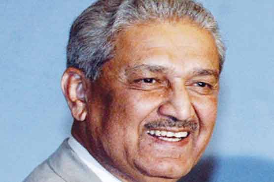 AQ Khan urges students to focus future challenges