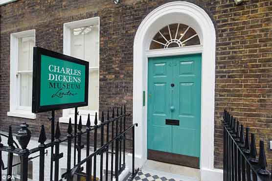 London's Dickens Museum reopens after renovation