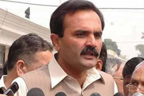 KP govt fighting terrorism for last five years: Hoti