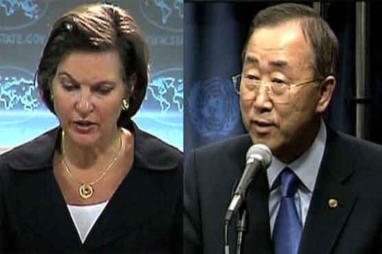 US, UN condemn deadly attacks on polio workers