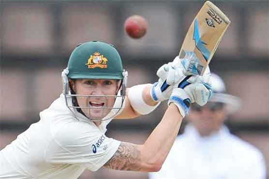 Clarke in race to be fit for second Test 