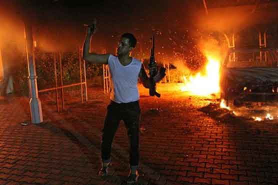 Benghazi review finds systematic security faults 