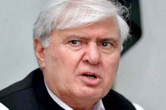  Sherpao lauds Governor KP’s visit to North Waziristan 