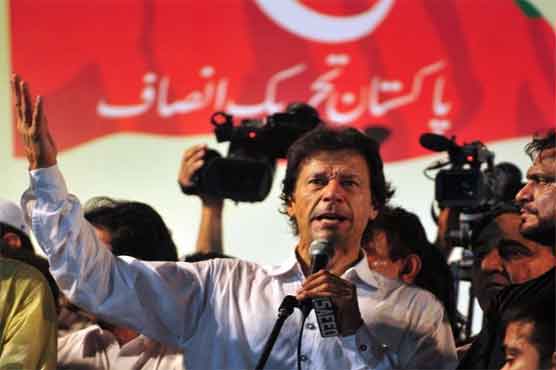 Imran says he would defeat ‘fake leadership’