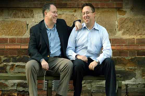 Australian gay politician gets married in Spain 