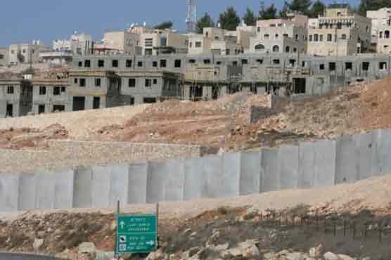 Israel out for construction of 6,000 settler homes; UN opposes plan
