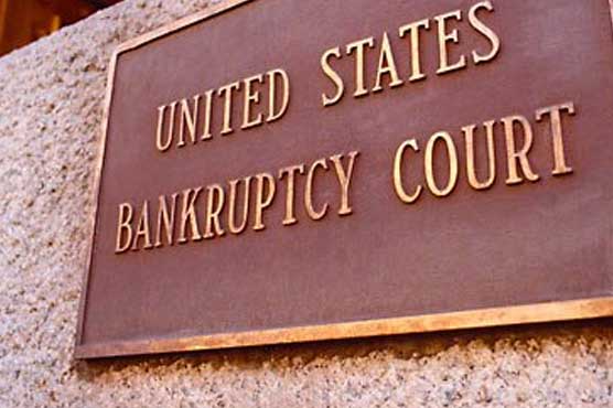 Game maker THQ files for bankruptcy