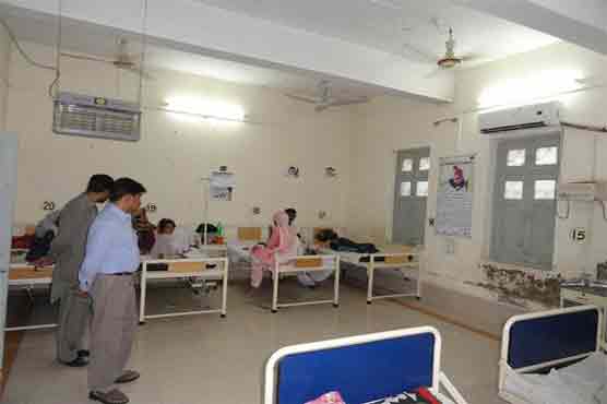 Kandhkot: Another child dies of measles; toll reaches 37