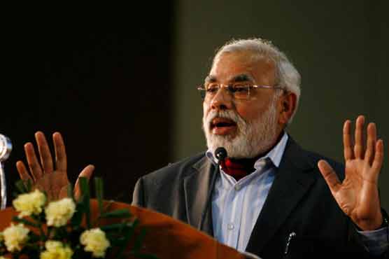 Modi heads for landslide, bolsters PM prospects