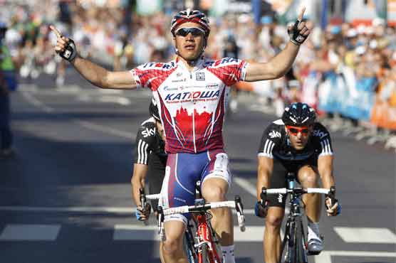 Galimzyanov banned for two years for doping