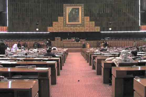 National Assembly approves 'Fair-Trial Bill 2012' 