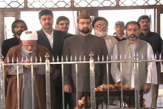 Kashmiris should be taken on board in all Indo-Pak talks: Mirwaiz