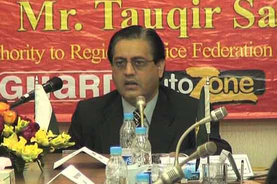 Police making every effort to arrest Tauqir Sadiq: Punjab IG