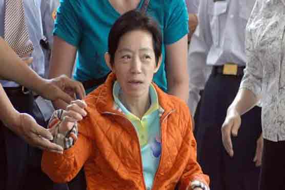 Taiwan’s ex-president, wife get new jail terms