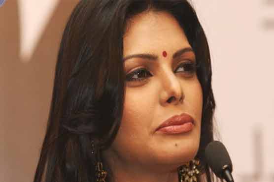 Sherlyn Chopra upset at Playboy party snub 