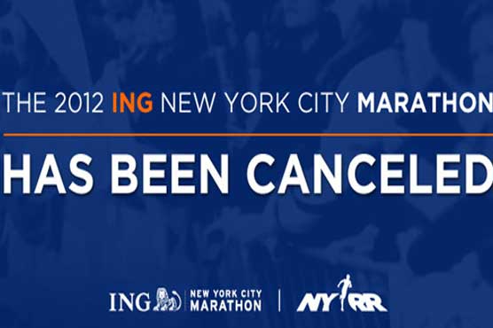 Marathon: New York entrants can get entry fee refunds