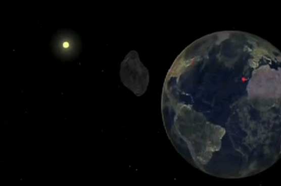 NASA debunks Mayan doomsday