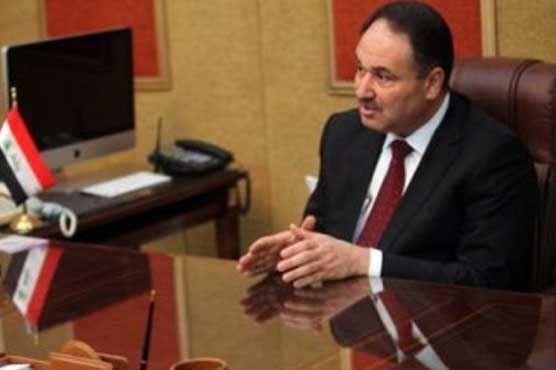 Iraq finance minister demands PM's resignation