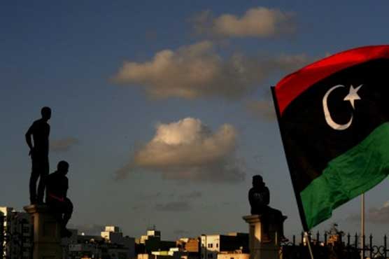 4 killed in clashes in Libya's Benghazi