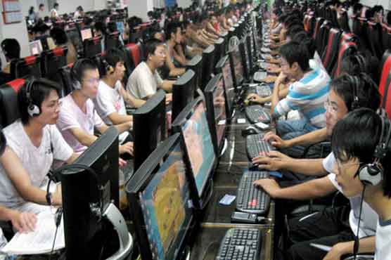 Great Firewall 'upgrade' hits China internet users