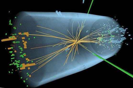 Higgs Boson tops journal Science's top 10 of 2012