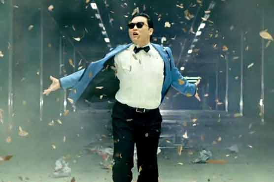 Psy's 'Gangnam Style' closes on one billion views