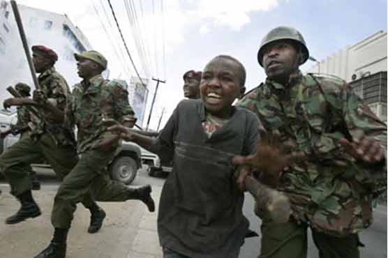 Six killed in Kenya tribal violence