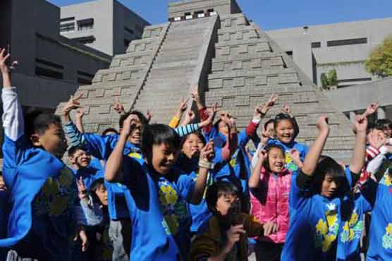 World greets doomsday with pinch of salt