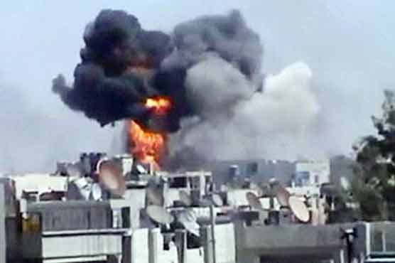 Syria opposition says Iran plan a 'lifeline' for Assad