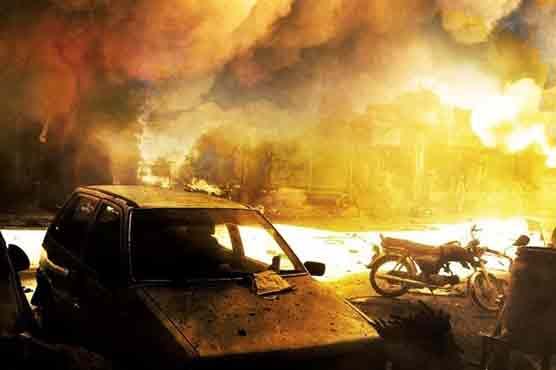 S. Waziristan: Explosion in Wana kills three people