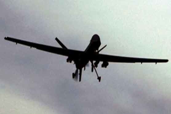 Unmanned aircraft crashes in South Waziristan 